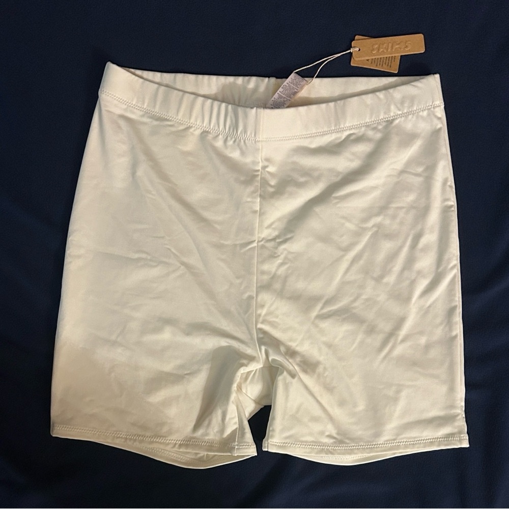 SKIMS Swim Coverup Shorts